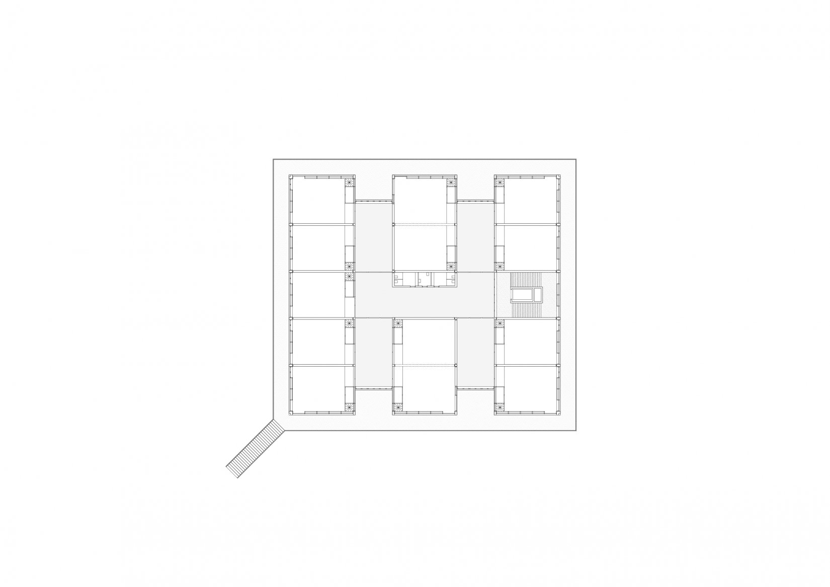 Extension Of The Kunsthochschule Burg Giebichenstein In Halle - Bruno ...