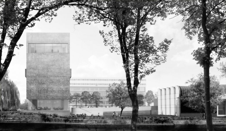 Bauhaus-Archiv Museum für Gestaltung Berlin