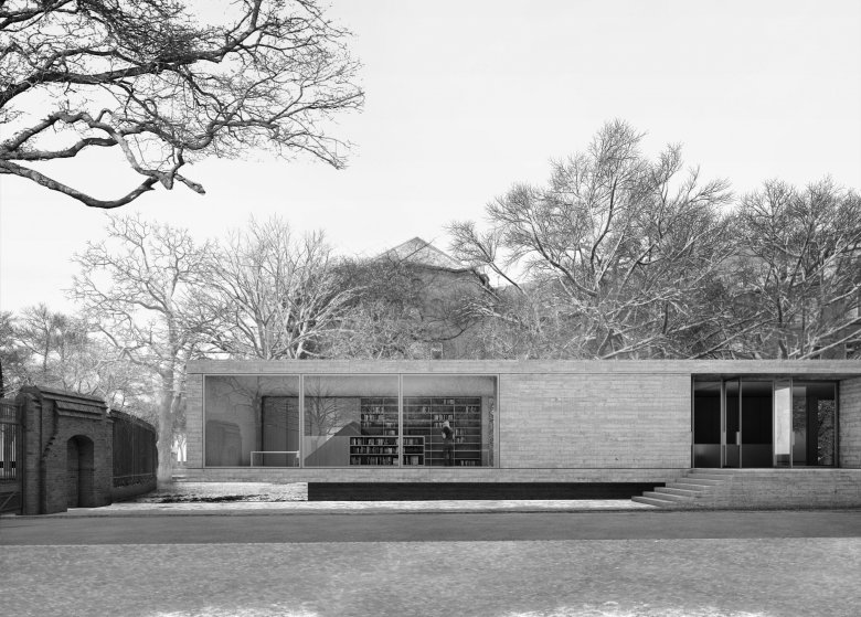 Visitor Center Botanischer Garten Berlin