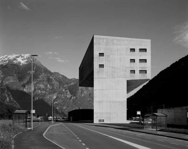Signal tower Pollegio