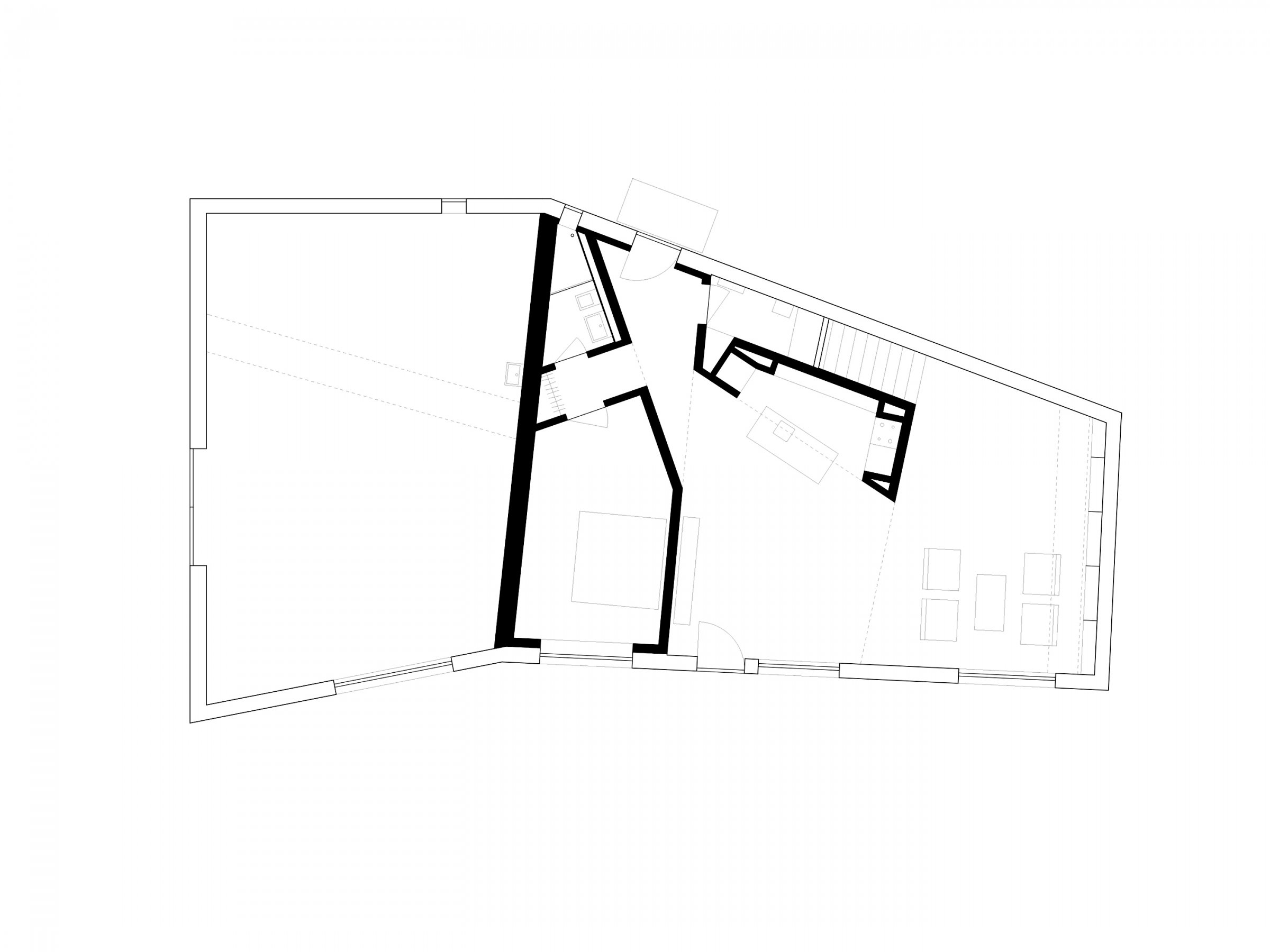 House for an artist, Berlin – Bruno Fioretti Marquez 