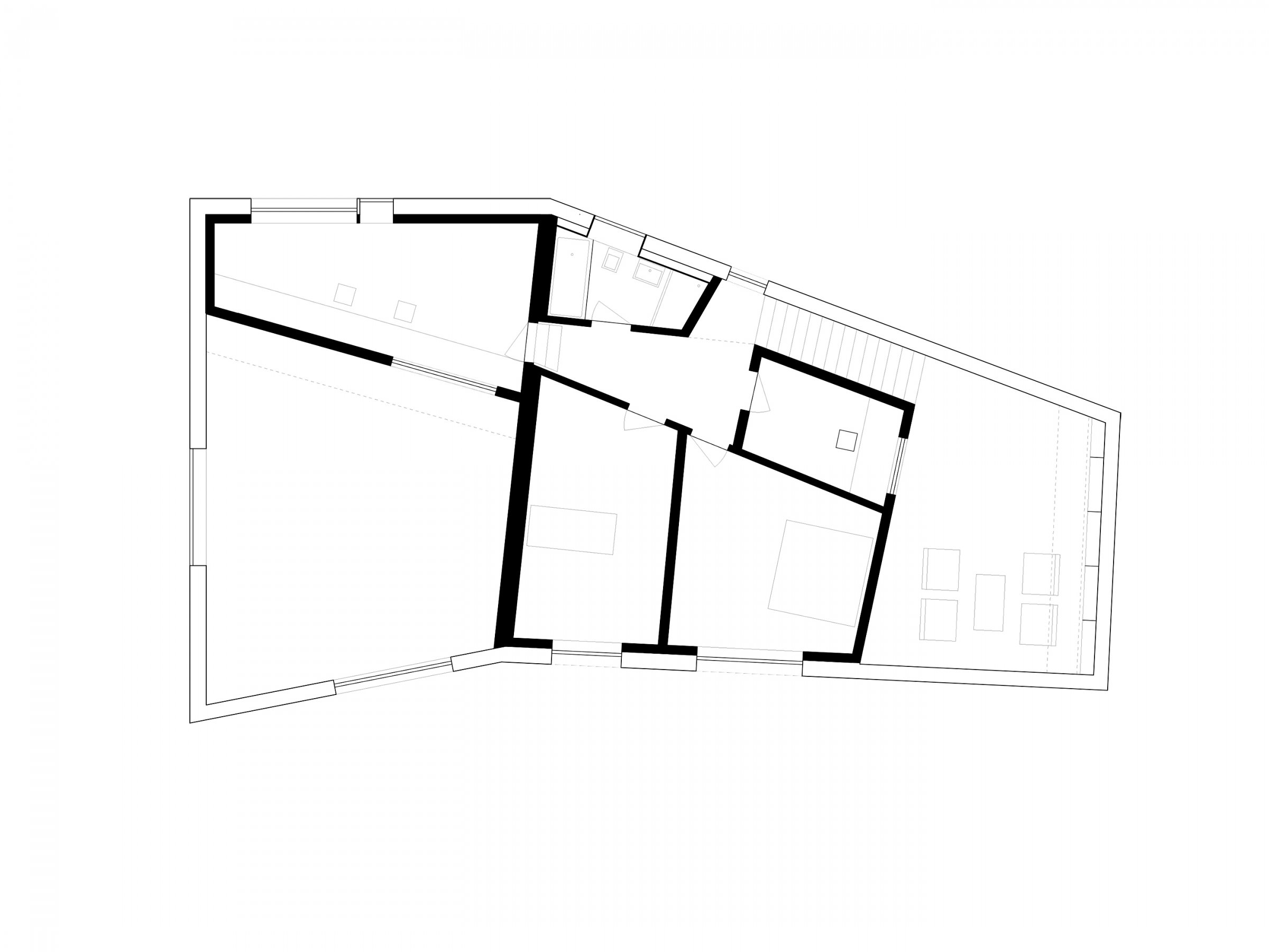 House for an artist, Berlin – Bruno Fioretti Marquez 