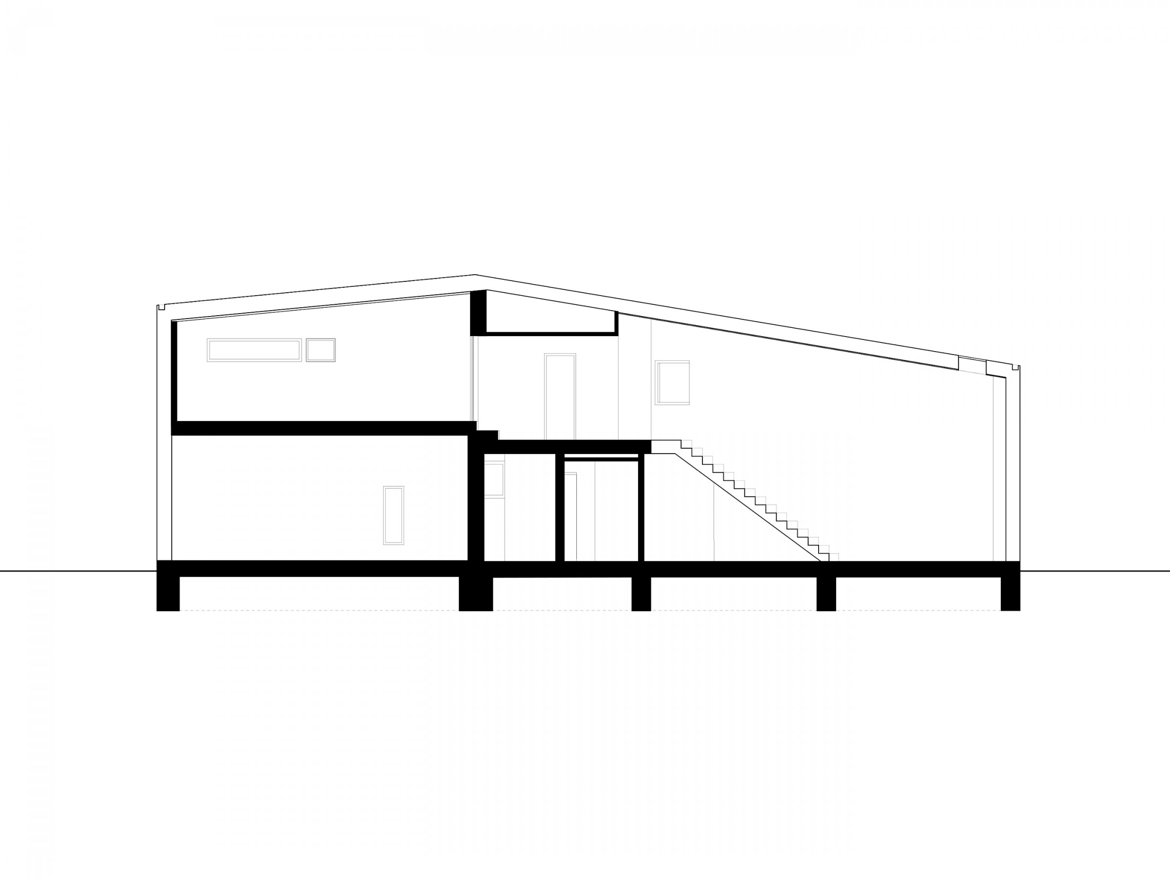 House for an artist, Berlin – Bruno Fioretti Marquez 