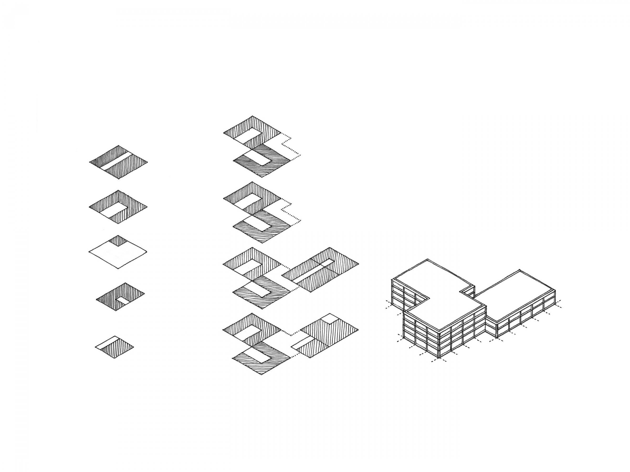 Modulare Grundschule Berlin, type M 
