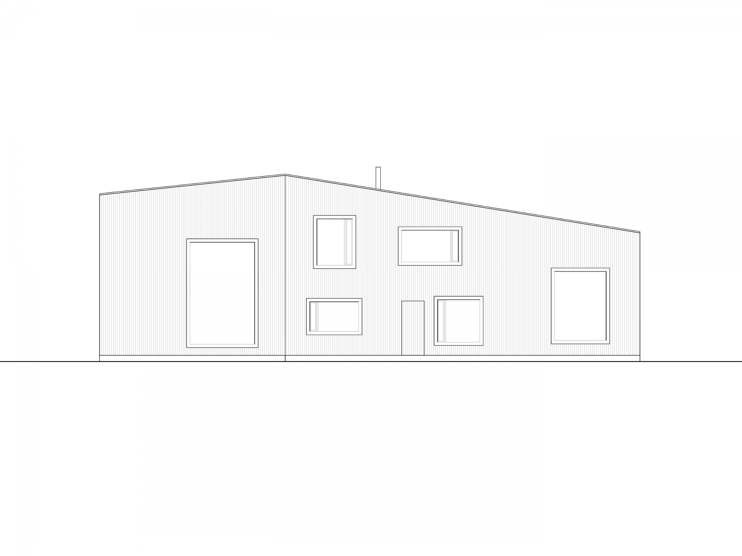 House for an artist, Berlin – Bruno Fioretti Marquez 