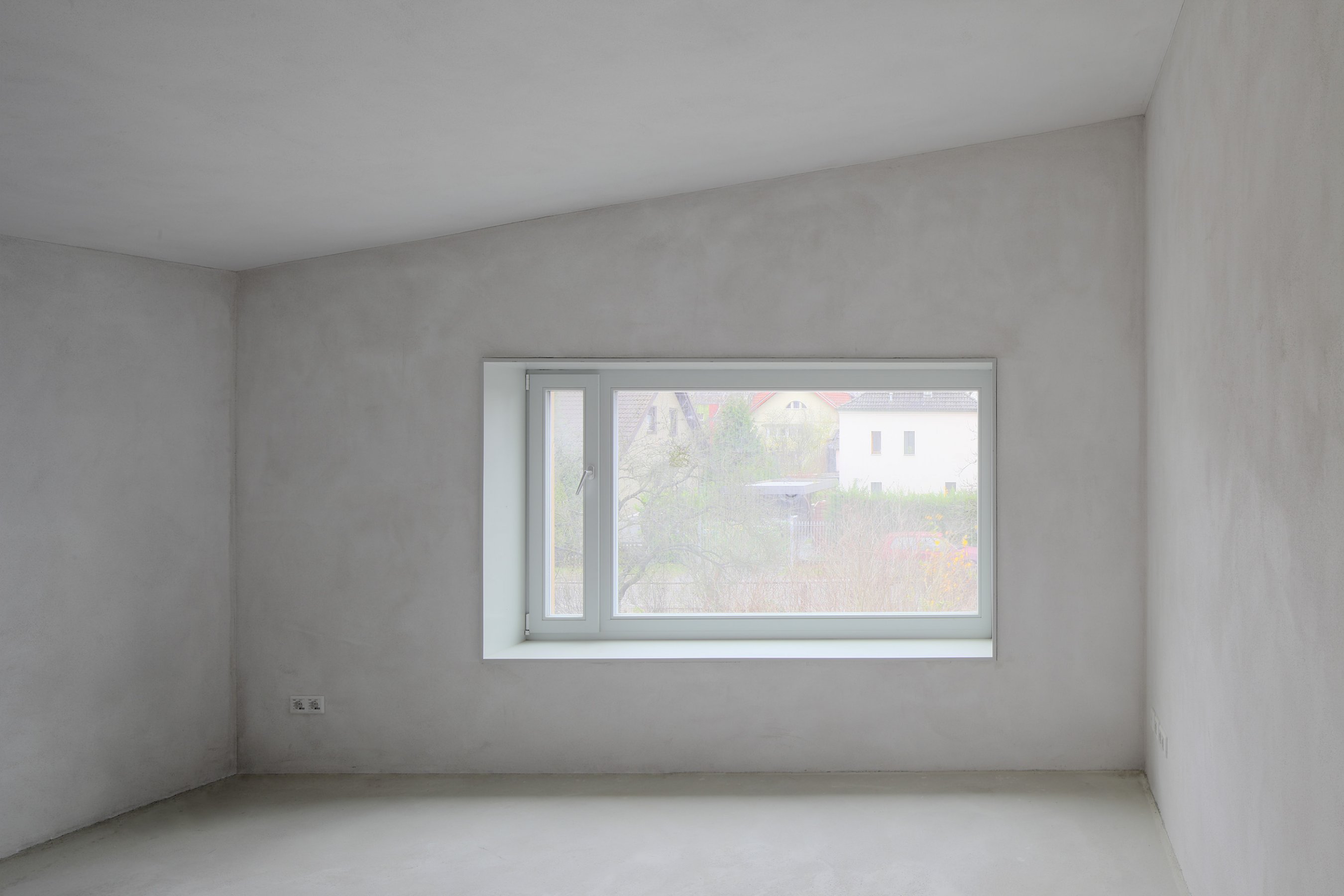 House for an artist in Berlin by Bruno Fioretti Marquez 