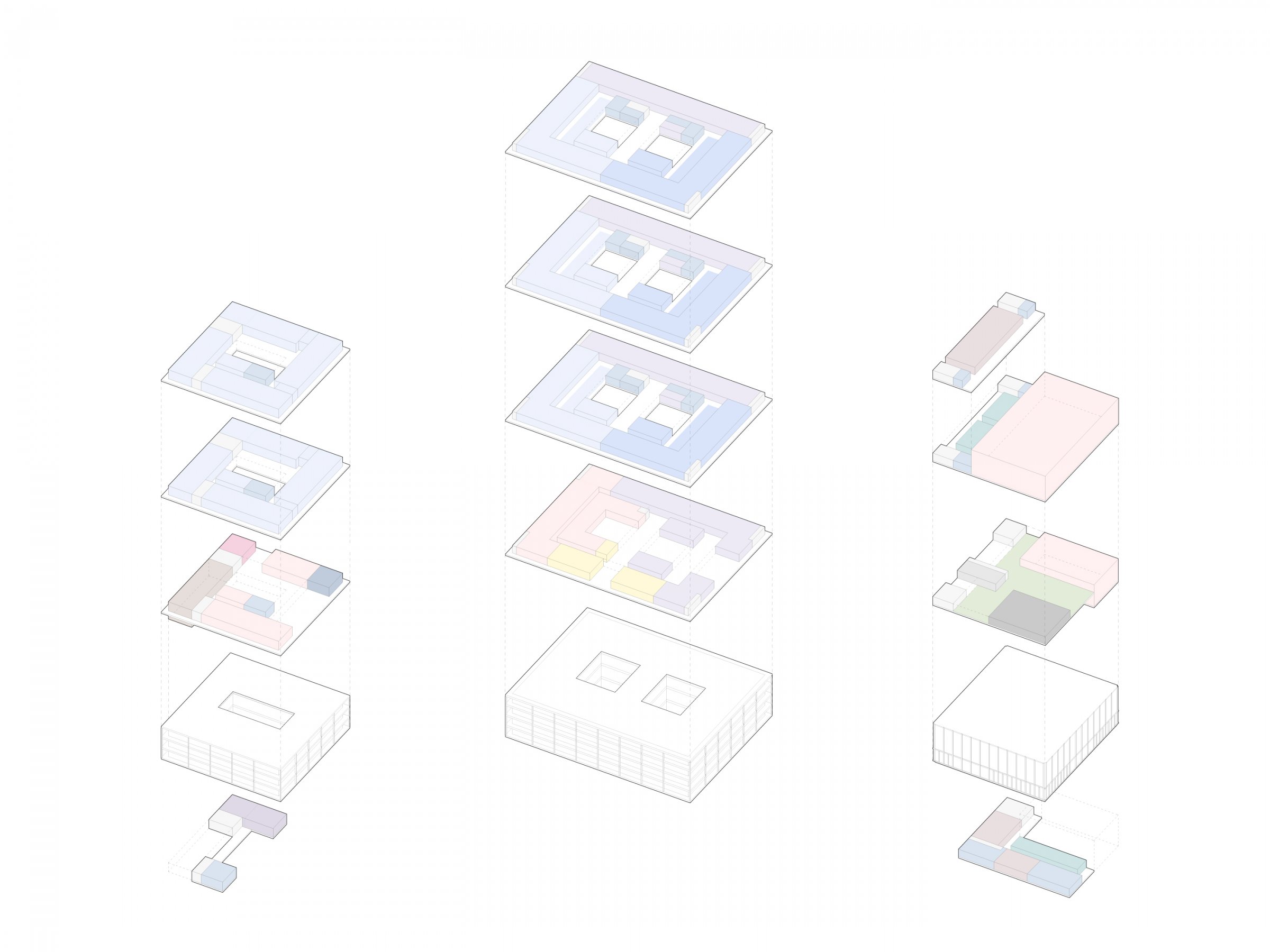 Bildungscampus Pforzheim, programme 