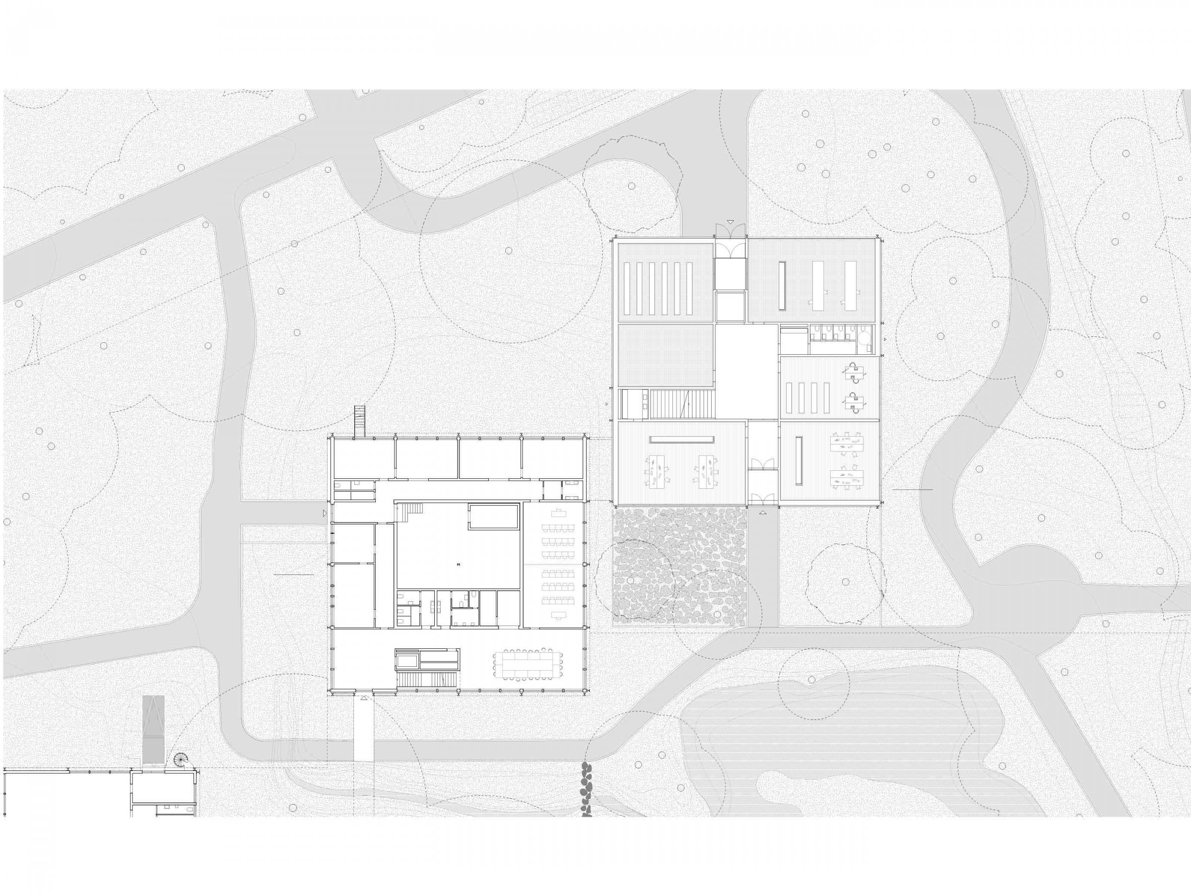 Josef-Albers-Musuem Bottrop, ground floor 