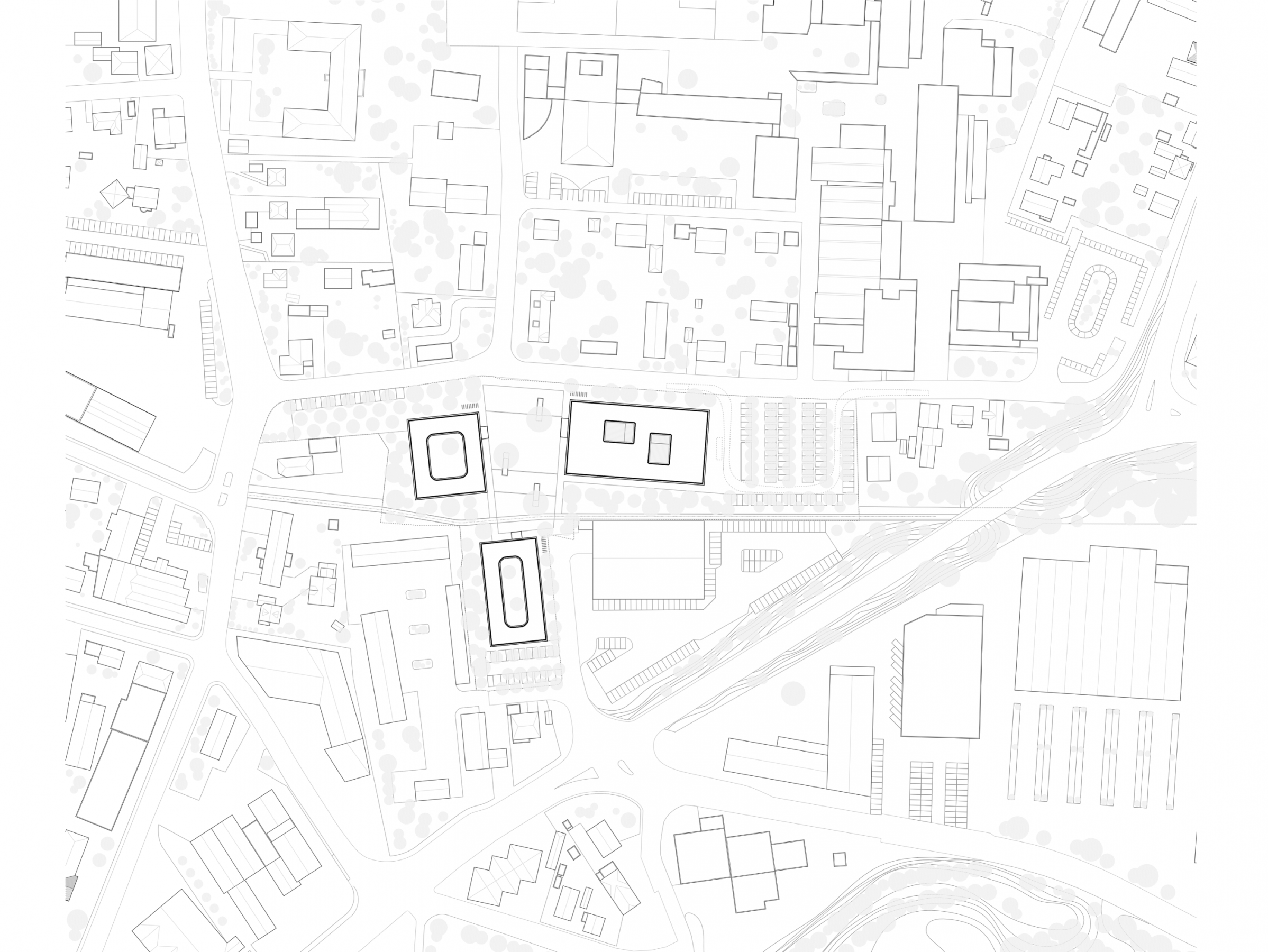 bfm KRO Hochschule für Finanzwesen siteplan 