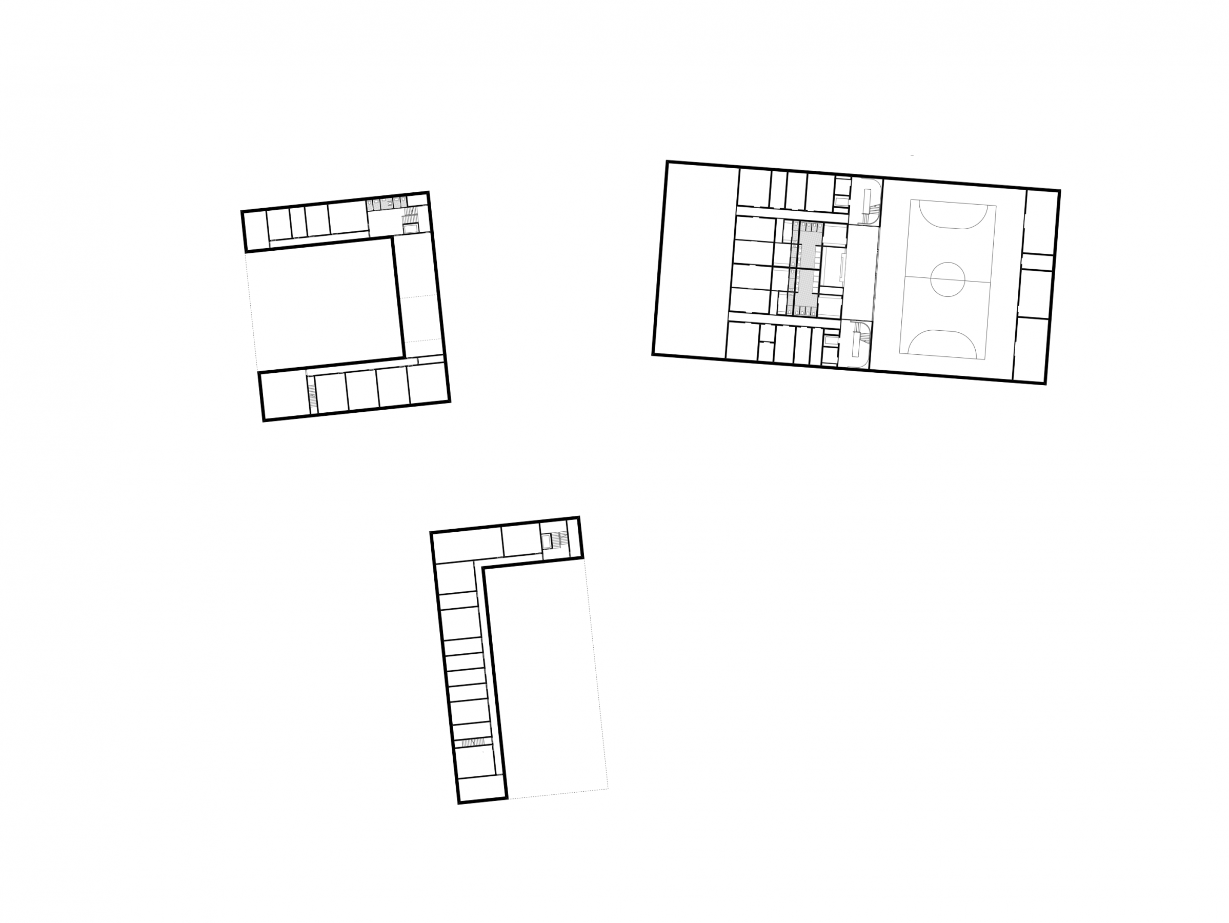 bfm KRO Hochschule für Finanzwesen basement 