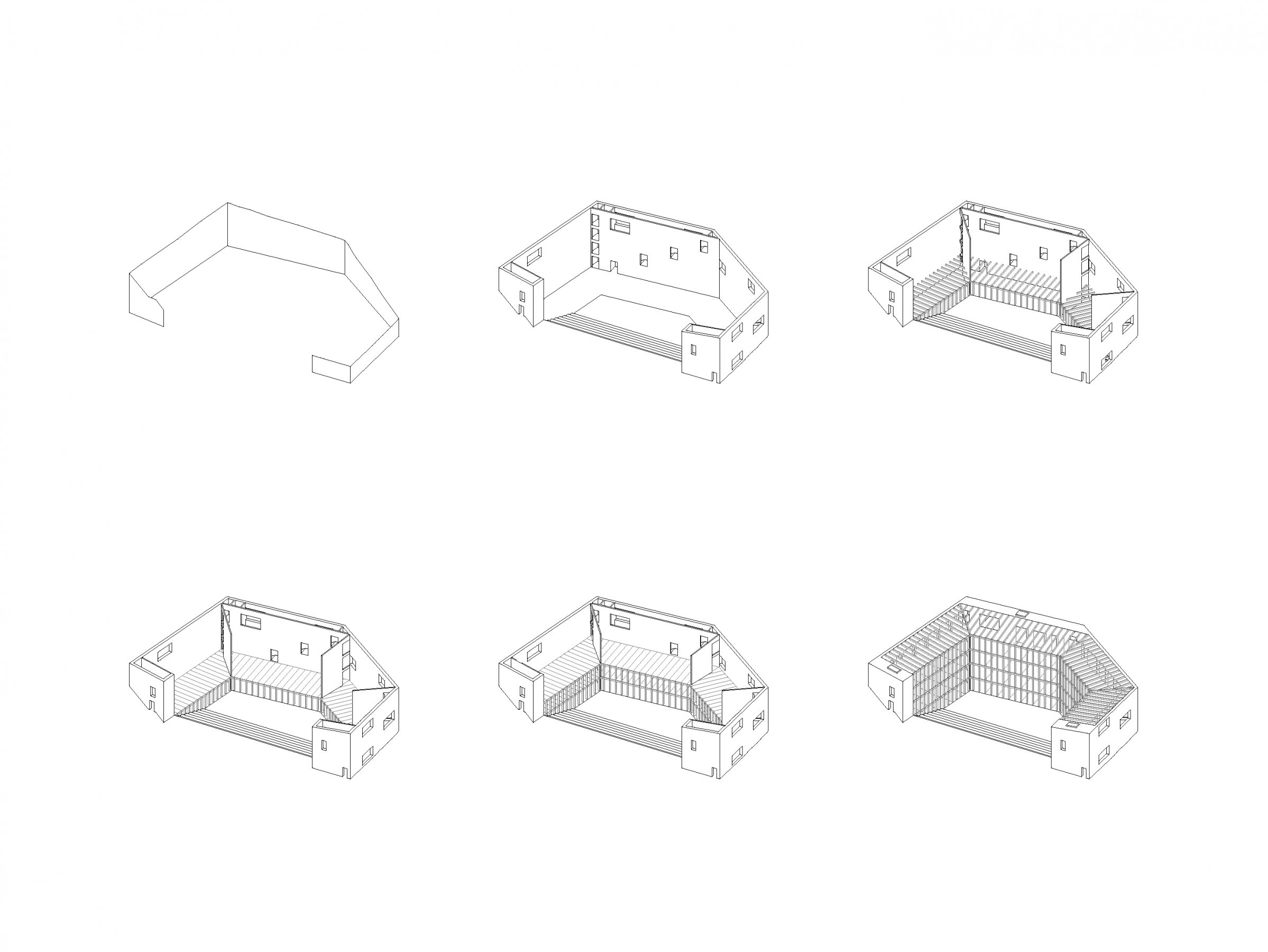 Landratsamt Neustadt, concept 
