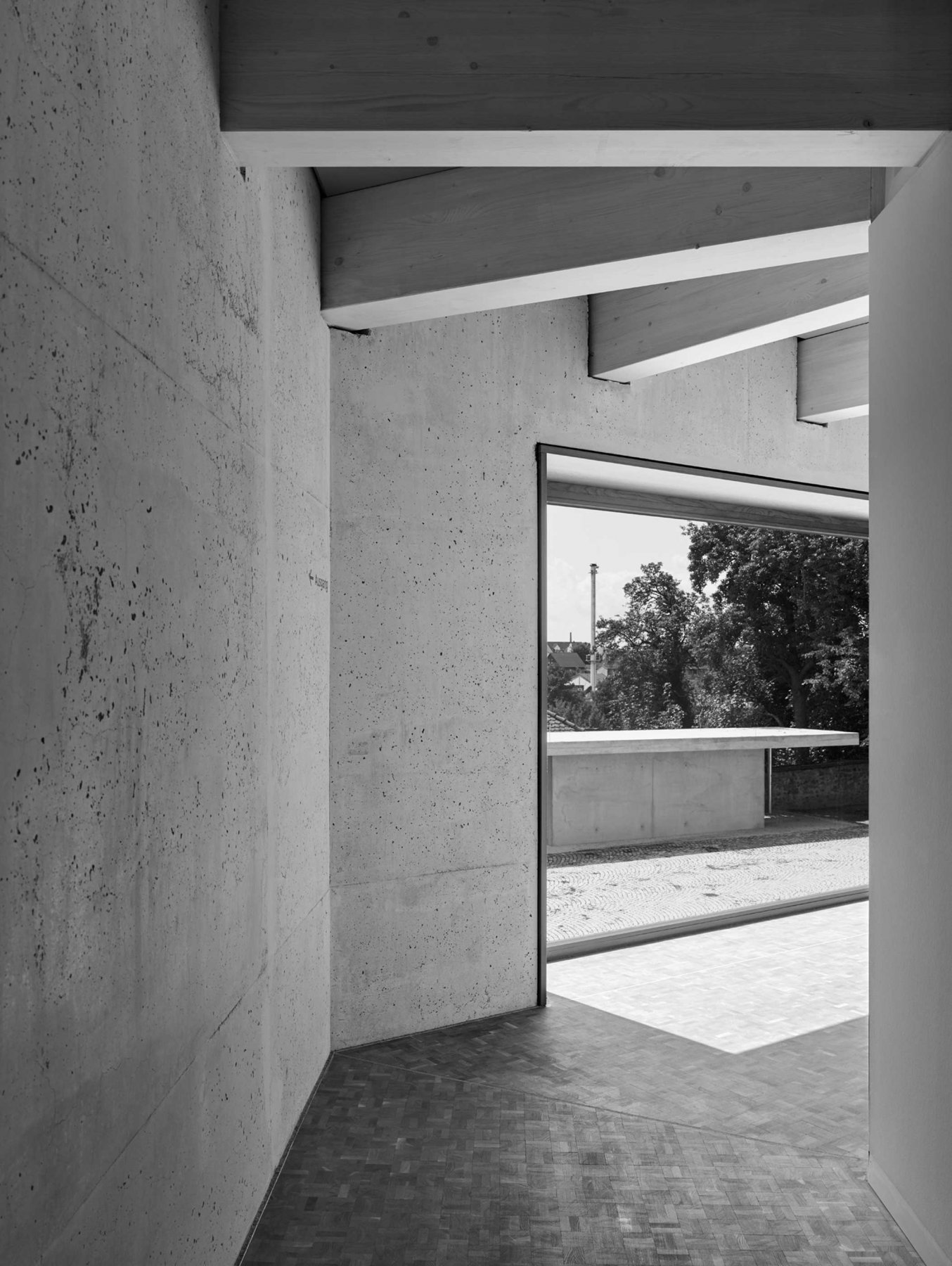 BFM Landratsamt Neustadt Flur 