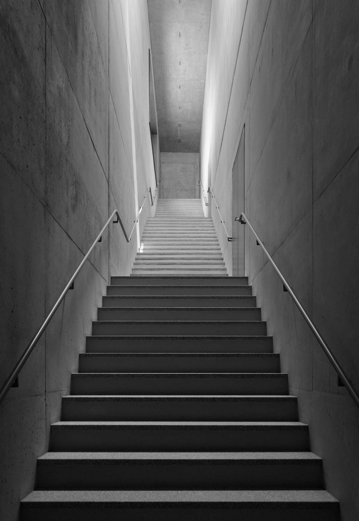 BFM Landratsamt Neustadt Treppenhaus 