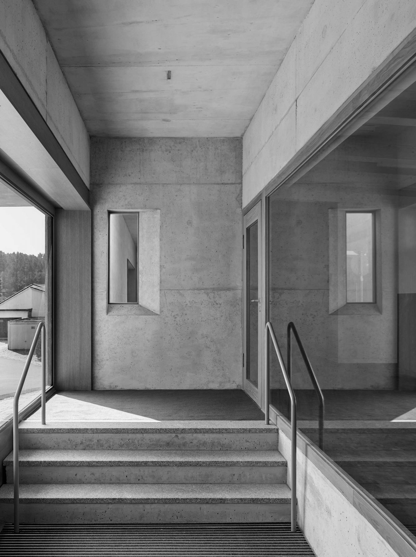 BFM Landratsamt Neustadt Flur 