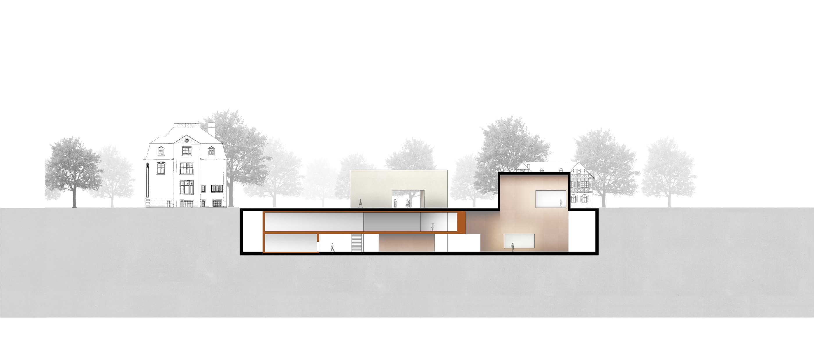 MDK Museum der Weltkulturen Frankfurt section BB 