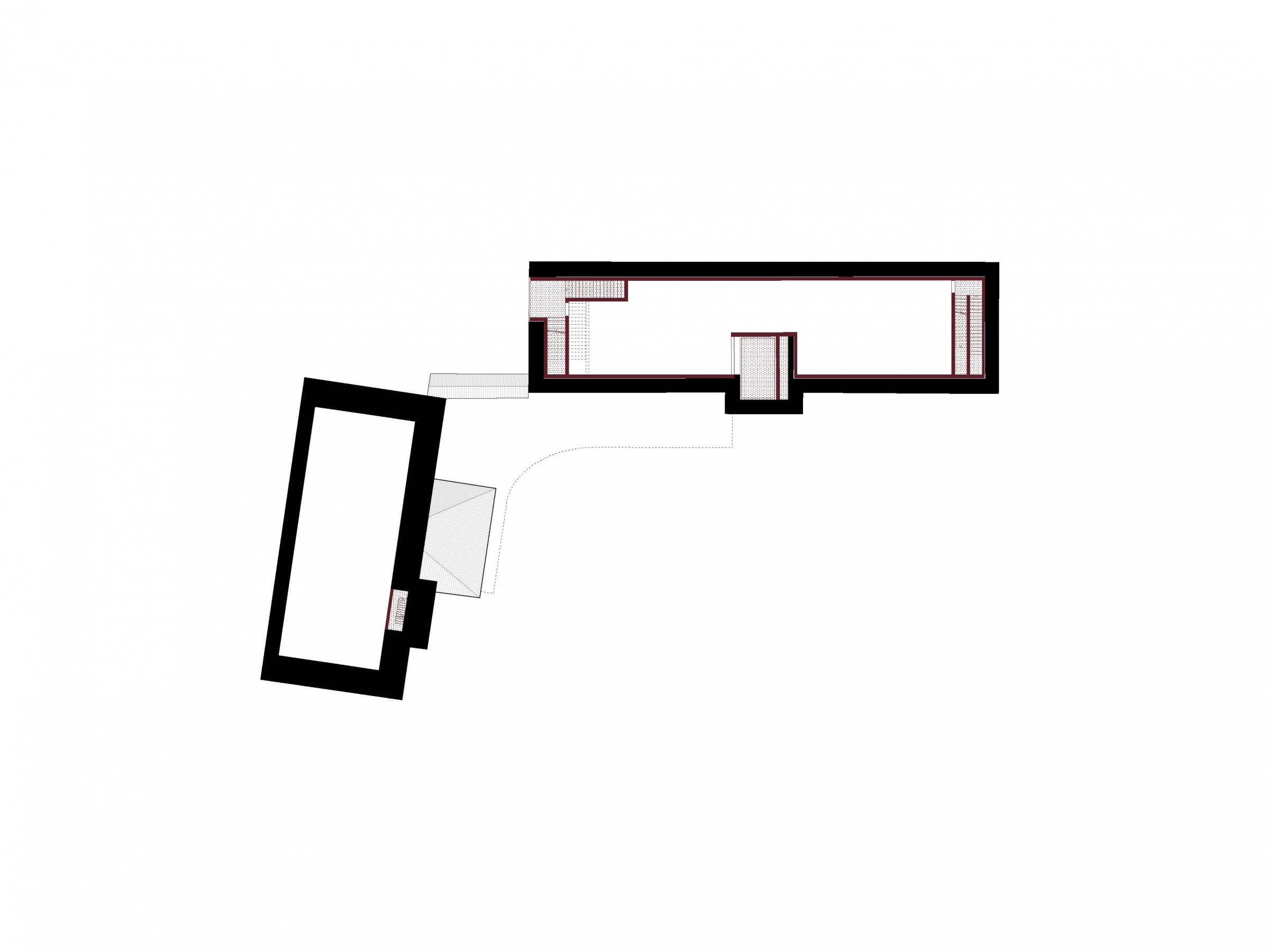 Extension Siegerlandmuseum first floor 