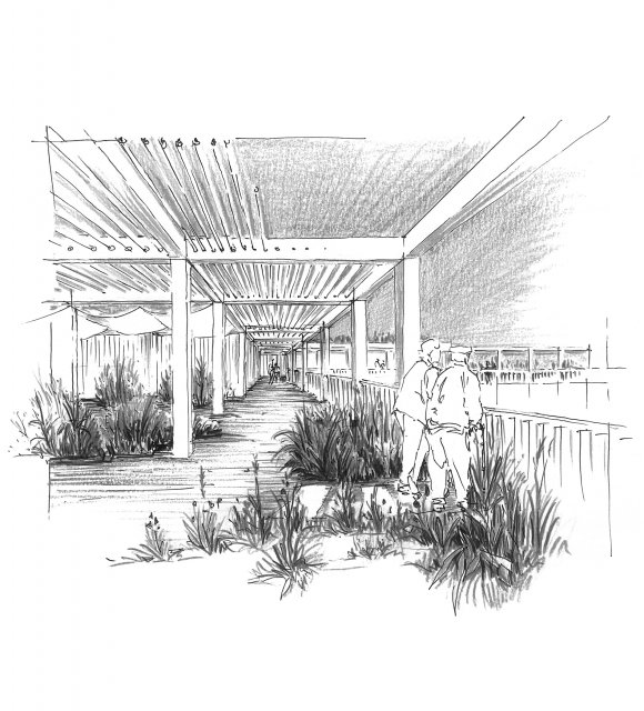 Rostock-Warnow Quarter - Multi-generational centre 