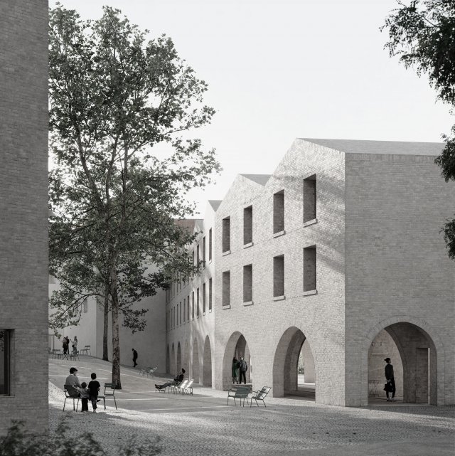 Brewery Passau - revitalization and redesign  