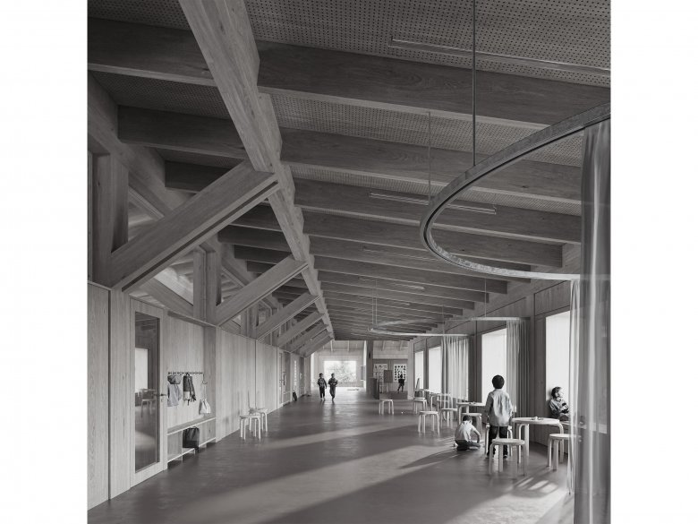 Primary school Karlsruhe Neureut