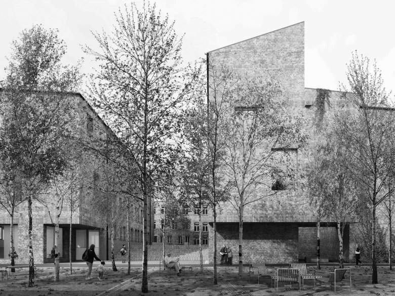 Klett-house Stuttgart