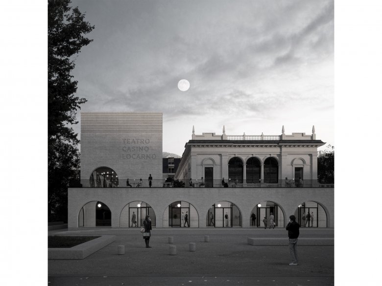 Theatre Kursaal Locarno