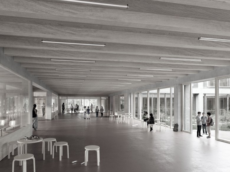 Comprehensive school Jungfernheide